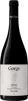 19,95 € 送料無料 | 赤ワイン Mas Estela Gorgs Crianza — クリアンサ D.O. Empordà カタロニア スペイン Syrah — シラー, Garnacha — グルナッシュ 75 cl