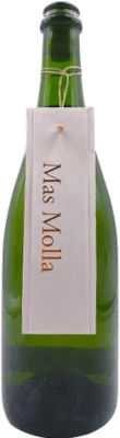 7,95 € Бесплатная доставка | Белое вино Mas Molla La Pineda Молодой Каталония Испания бутылка 75 cl