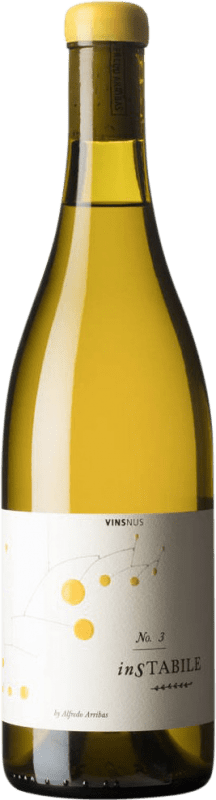 26,95 € Envoi gratuit | Vin blanc Nus Instabile Nº 10 In Albis D.O.Ca. Priorat Catalogne Espagne Grenache Blanc, Macabeo, Xarel·lo, Muscat Petit Grain Bouteille 75 cl