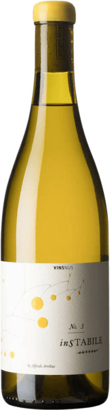 21,95 € Spedizione Gratuita | Vino Bianco Nus Instabile Nº 10 In Albis D.O.Ca. Priorat Catalogna Spagna Garnacha — Grenache, Macabeo, Xarel·lo, Moscatel — Moscato 75 cl