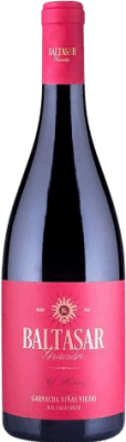28,95 € Envio grátis | Vinho tinto San Alejandro Baltasar Gracián Crianza D.O. Calatayud Aragão Espanha Garrafa Magnum 1,5 L