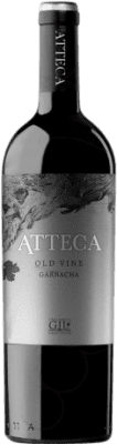 10,95 € Spedizione Gratuita | Vino rosso Atteca Garnatxa Crianza D.O. Calatayud Aragona Spagna Grenache Bottiglia 75 cl