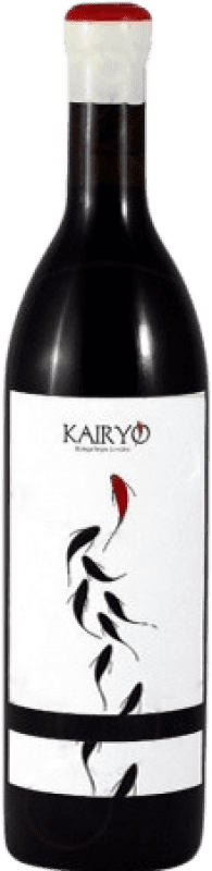 27,95 € Free Shipping | Red wine Negro González Negón Kairyo Aged D.O. Ribera del Duero Castilla y León Spain Bottle 75 cl