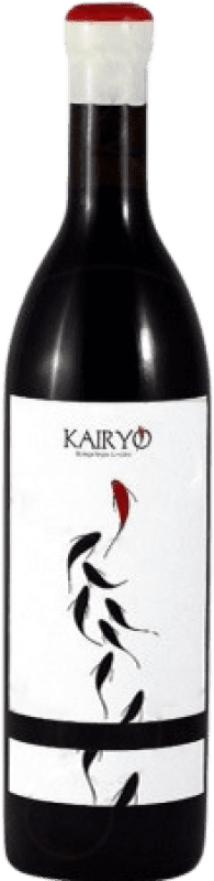 29,95 € Spedizione Gratuita | Vino rosso Negro González Negón Kairyo Crianza D.O. Ribera del Duero Castilla y León Spagna Bottiglia 75 cl