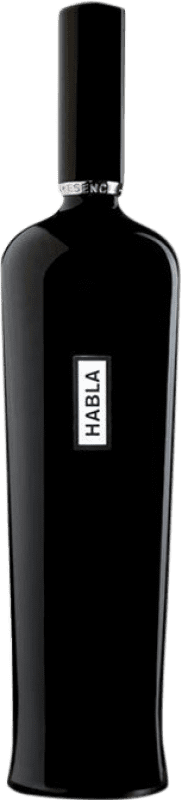 232,95 € Free Shipping | Red Wine Habla Esencia I.G.P. Vino de la Tierra de Extremadura Andalucía y Extremadura Spain Syrah — Shiraz, Cabernet Sauvignon, Petit Verdot Magnum Bottle 1,5 L