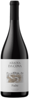 13,95 € Kostenloser Versand | Rotwein Abadia da Cova Fudre Jung D.O. Ribeira Sacra Galizien Spanien Mencía 75 cl