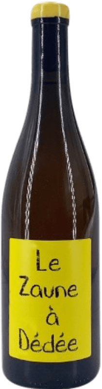 71,95 € Free Shipping | White wine Jean-François Ganevat Le Zaune à Dédée A.O.C. Côtes du Jura Jura France Gewürztraminer, Savagnin Bottle 75 cl