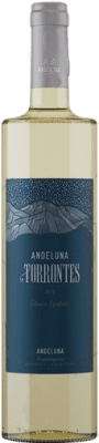 Andeluna Edición Limitada Torrontés 若い 75 cl