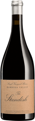 154,95 € Free Shipping | Red wine The Standish I.G. Barossa Valley Barossa Valley Australia Syrah Bottle 75 cl