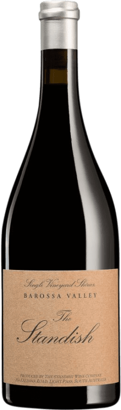154,95 € Бесплатная доставка | Красное вино The Standish I.G. Barossa Valley Долина Баросса Австралия Syrah бутылка 75 cl