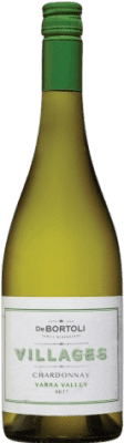 18,95 € Spedizione Gratuita | Vino bianco Bortoli Villages I.G. Southern Australia Sud Ovest della Francia Australia Chardonnay Bottiglia 75 cl