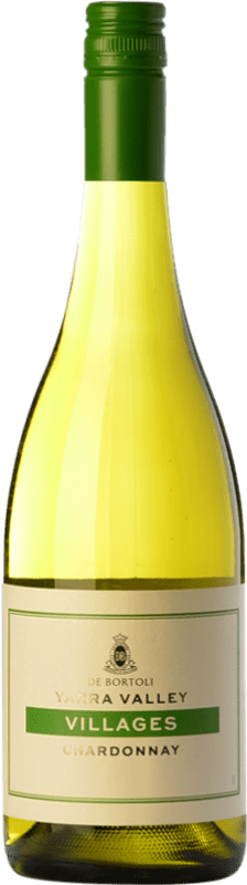 18,95 € Envío gratis | Vino blanco Bortoli Villages I.G. Southern Australia South West France Australia Chardonnay Botella 75 cl