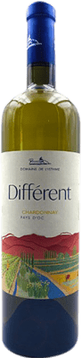 Domaine de l'Isthme Différent Chardonnay Young 75 cl