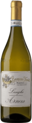 26,95 € Envío gratis | Vino blanco Fratelli Barale Arneis D.O.C. Langhe Italia Botella 75 cl