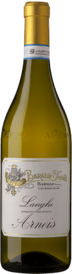 21,95 € Envío gratis | Vino blanco Fratelli Barale Arneis D.O.C. Langhe Italia Botella 75 cl