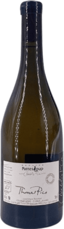 74,95 € Envoi gratuit | Vin blanc Pattes Loup Beauregard A.O.C. Chablis Premier Cru Bourgogne France Chardonnay Bouteille 75 cl