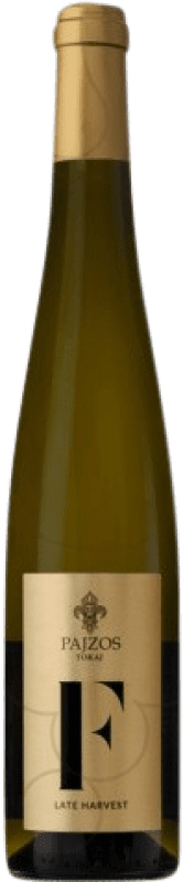 12,95 € Spedizione Gratuita | Vino fortificato Château Pajzos F Late Harvest Ungheria Furmint Bottiglia 75 cl