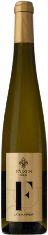 13,95 € Spedizione Gratuita | Vino Liquoroso Château Pajzos F Late Harvest Ungheria Furmint Bottiglia 75 cl