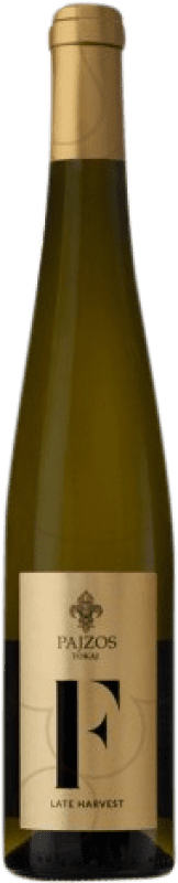 12,95 € Envío gratis | Vino generoso Château Pajzos M Late Harvest Hungría Moscato Botella 75 cl