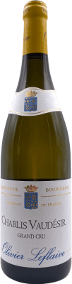 107,95 € Kostenloser Versand | Weißwein Olivier Leflaive Vaudésir A.O.C. Chablis Burgund Frankreich Chardonnay Flasche 75 cl