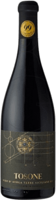 Baglio di Stefano Tosone Nero d'Avola Aged 75 cl