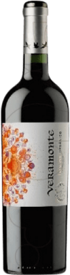 13,95 € Kostenloser Versand | Rotwein Veramonte Jung I.G. Valle de Colchagua Colchagua-Tal Chile Carmenère Flasche 75 cl