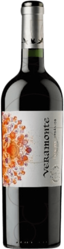 13,95 € Бесплатная доставка | Красное вино Veramonte Молодой I.G. Valle de Colchagua Долина Колхагуа Чили Carmenère бутылка 75 cl