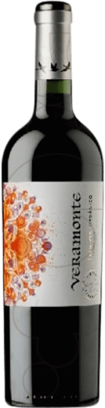 14,95 € Kostenloser Versand | Rotwein Veramonte Jung I.G. Valle de Colchagua Colchagua-Tal Chile Carmenère Flasche 75 cl