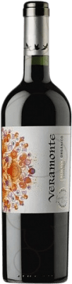 10,95 € Spedizione Gratuita | Vino Rosso Veramonte Riserva I.G. Valle de Colchagua Colchagua Valley Chile 75 cl