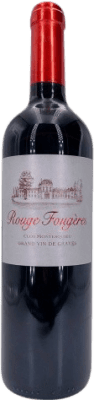 Château des Fougères старения 75 cl