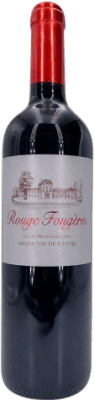 14,95 € Envoi gratuit | Vin rouge Château des Fougères Crianza A.O.C. Graves Bordeaux France Merlot, Cabernet Sauvignon Bouteille 75 cl