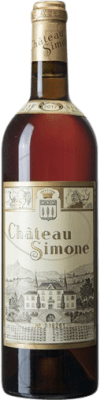 61,95 € 免费送货 | 白酒 Château Simone Blanco A.O.C. Côtes de Provence 普罗旺斯 法国 Grenache White, Muscatel Small Grain, Bourboulenc, Clairette Blanche, Ugni Blanco 瓶子 75 cl