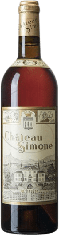 93,95 € Envoi gratuit | Vin Blanc Château Simone A.O.C. Côtes de Provence Provence France Garnacha — Grenache, Moscato — Muscat, Bourboulenc, Clairette, Ugni 75 cl