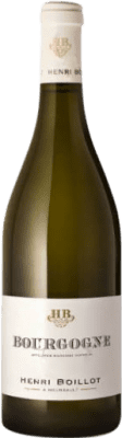 49,95 € Бесплатная доставка | Белое вино Henri Boillot A.O.C. Côte de Beaune Бургундия Франция Chardonnay — Шардоне 75 cl