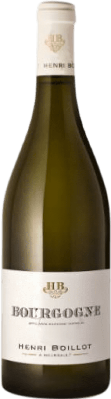 44,95 € Бесплатная доставка | Белое вино Henri Boillot A.O.C. Côte de Beaune Бургундия Франция Chardonnay бутылка 75 cl