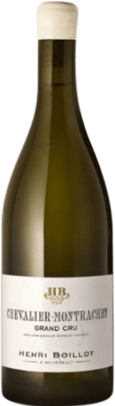 1 001,95 € Spedizione Gratuita | Vino bianco Henri Boillot A.O.C. Chevalier-Montrachet Borgogna Francia Chardonnay Bottiglia 75 cl
