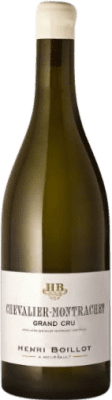 992,95 € Spedizione Gratuita | Vino Bianco Henri Boillot A.O.C. Chevalier-Montrachet Borgogna Francia Chardonnay 75 cl