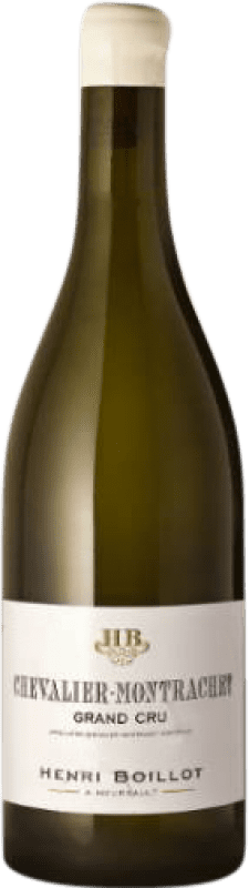 949,95 € 免费送货 | 白酒 Henri Boillot A.O.C. Chevalier-Montrachet 勃艮第 法国 Chardonnay 瓶子 75 cl