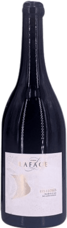 112,95 € 送料無料 | 赤ワイン Domaine Lafage Les Lloses A.O.C. Côtes du Roussillon ルシヨン フランス Syrah, Grenache, Mazuelo, Carignan ボトル 75 cl