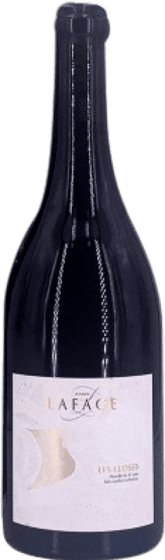 112,95 € Free Shipping | Red Wine Domaine Lafage Les Lloses A.O.C. Côtes du Roussillon Roussillon France Syrah — Shiraz, Garnacha — Grenache, Mazuelo, Cariñena — Carignan 75 cl