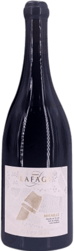 112,95 € 送料無料 | 赤ワイン Domaine Lafage Miraille A.O.C. Maury ラングドック フランス Garnacha — グルナッシュ, Monastrell — モナストレル 75 cl