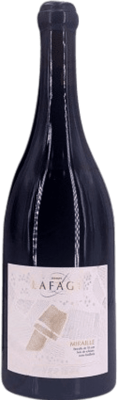 112,95 € Free Shipping | Red wine Domaine Lafage Miraille A.O.C. Maury Languedoc France Grenache, Monastrell Bottle 75 cl