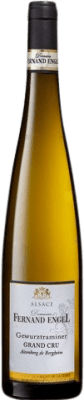 29,95 € Envoi gratuit | Vin Blanc Fernand Engel Altenberg de Bergheim Grand Cru A.O.C. Alsace Alsace France Gewürztraminer Bouteille 75 cl