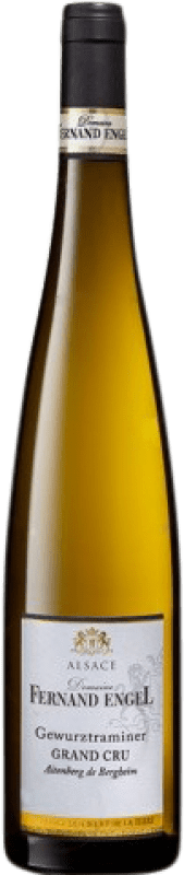 29,95 € Envoi gratuit | Vin Blanc Fernand Engel Altenberg de Bergheim Grand Cru A.O.C. Alsace Alsace France Gewürztraminer Bouteille 75 cl