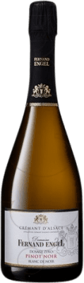 Fernand Engel Blanc de Noir Pinot Black брют Резерв 75 cl