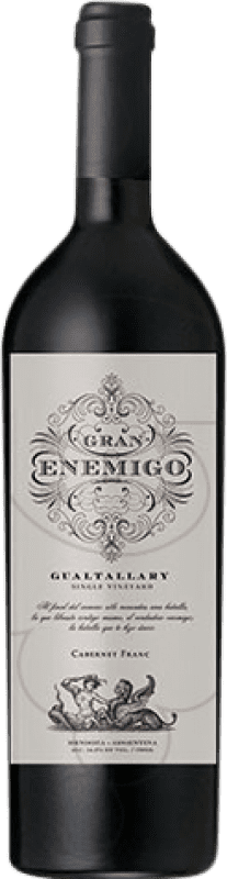 317,95 € Envoi gratuit | Vin rouge Aleanna Gran Enemigo I.G. Valle de Uco Uco Valley Argentine Bouteille Jéroboam-Double Magnum 3 L