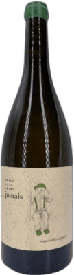14,95 € Бесплатная доставка | Белое вино Guiot Je Sais Qu'on ne Sait Jamais Blanco Молодой A.O.C. Côtes du Roussillon Лангедок-Руссильон Франция бутылка 75 cl