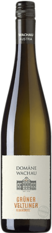 15,95 € 免费送货 | 白酒 Domäne Wachau Federspiel Terrassen 年轻的 奥地利 Grüner Veltliner 瓶子 75 cl