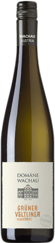 14,95 € Free Shipping | White wine Domäne Wachau Federspiel Terrassen Young Austria Grüner Veltliner Bottle 75 cl