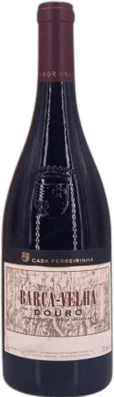 1 109,95 € Бесплатная доставка | Красное вино Casa Ferreirinha Barca Velha I.G. Porto порто Португалия Tempranillo — Темпранильо, Touriga Franca, Touriga Nacional, Tinta Cão 75 cl